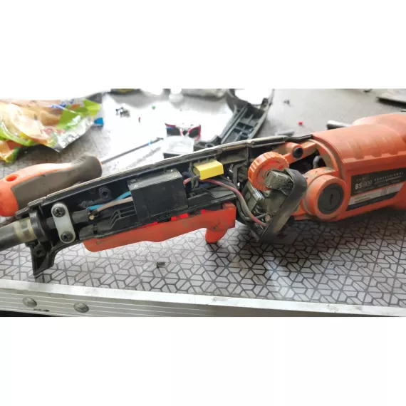 Брашировальная машина PATRIOT BS 909 110301510, изображение 12