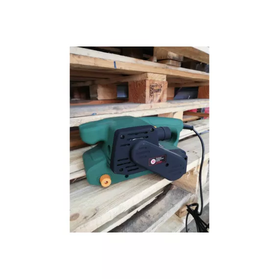 Ленточная шлифовальная машина Калибр ЛШМ-750 00000001180, изображение 6