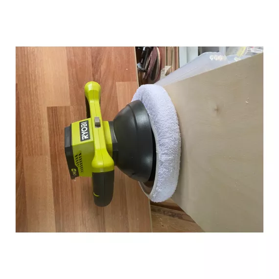 Полировщик Ryobi ONE+ R18B-0 5133002465, изображение 19