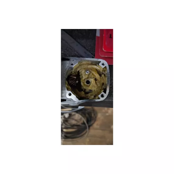 Шлифовальная угловая машина Калибр МШУ-125/1100ЕКК 00000074123, изображение 6