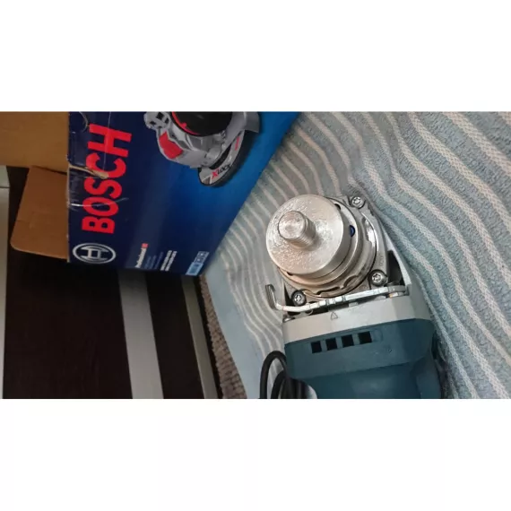 Углошлифмашина Bosch GWX 9-125 S 06017B2000, изображение 13