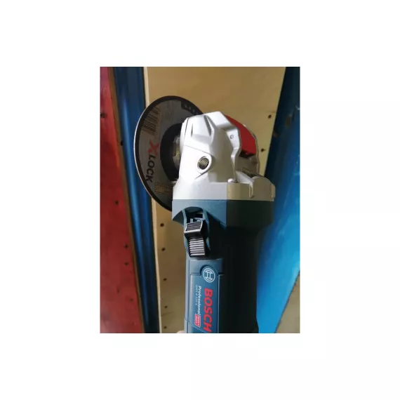 Углошлифмашина Bosch GWX 9-125 S 06017B2000, изображение 9