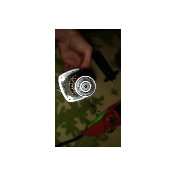 Угловая шлифмашина Elitech МШУ 0912 Промо, изображение 18