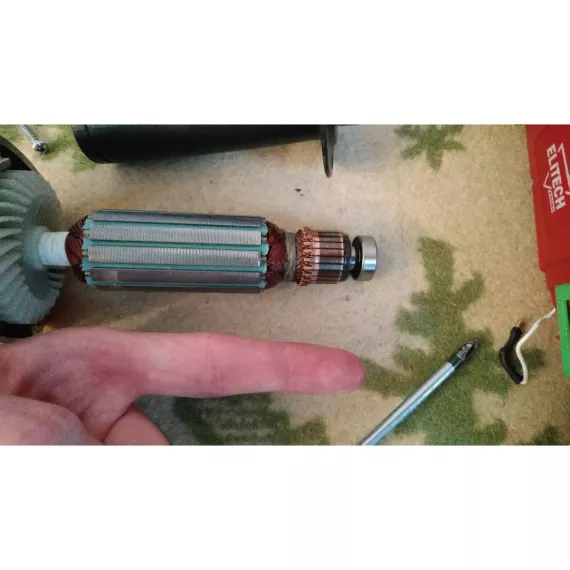 Угловая шлифмашина Elitech МШУ 0912 Промо, изображение 22