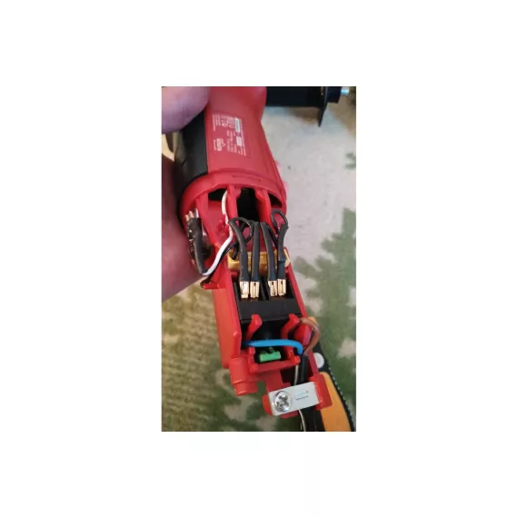 Угловая шлифмашина Elitech МШУ 0912 Промо, изображение 25