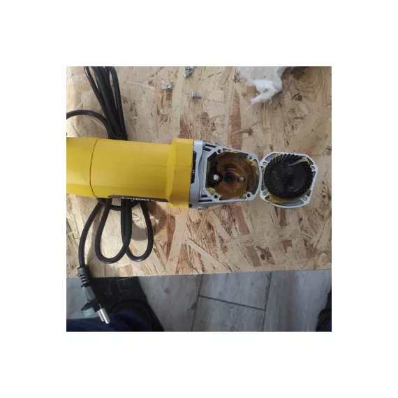 Угловая шлифмашина Kolner KAG 125/1000M, изображение 9