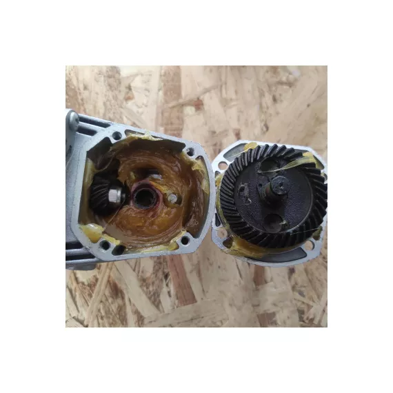 Угловая шлифмашина Kolner KAG 125/1000M, изображение 10