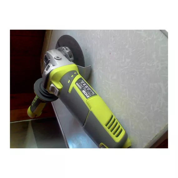 Угловая шлифмашина Ryobi EAG950RB 5133000548, изображение 14