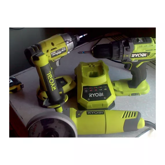 Угловая шлифмашина Ryobi EAG950RB 5133000548, изображение 15