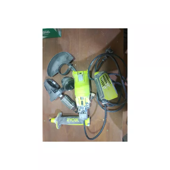 Угловая шлифмашина Ryobi EAG950RB 5133000548, изображение 13