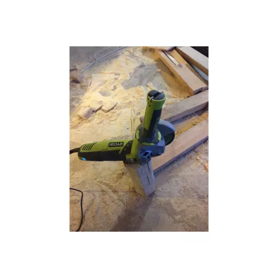 Угловая шлифмашина Ryobi EAG950RB 5133000548, изображение 11