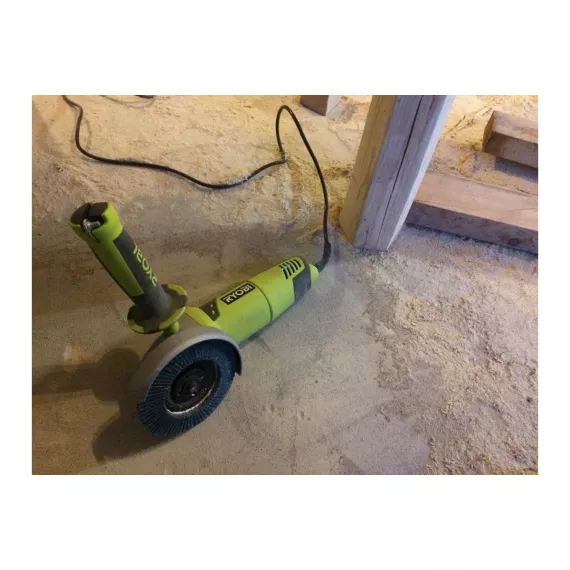 Угловая шлифмашина Ryobi EAG950RB 5133000548, изображение 10