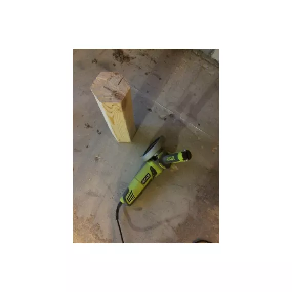 Угловая шлифмашина Ryobi EAG950RB 5133000548, изображение 9