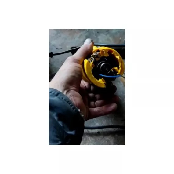 Угловая шлифовальная машина Kolner KAG 150/1400 кн150-1400аг, изображение 7