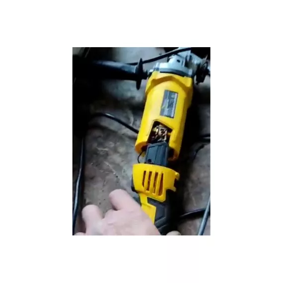 Угловая шлифовальная машина Kolner KAG 150/1400 кн150-1400аг, изображение 9