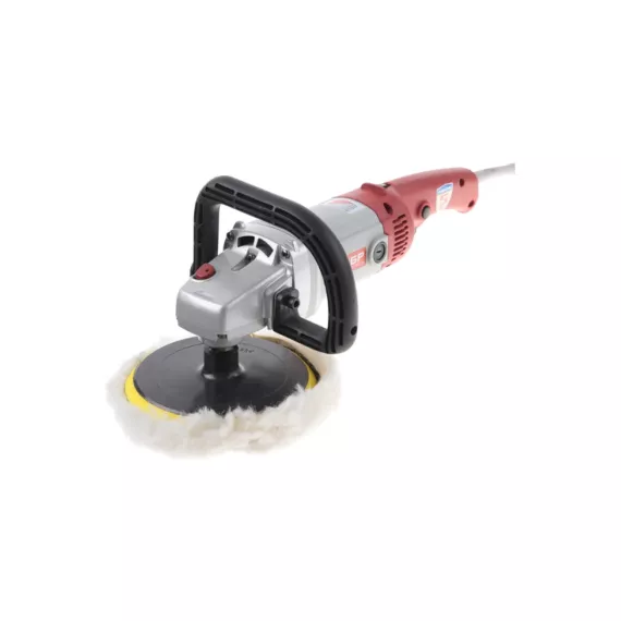 Полировальная машина ЗУБР 1300 Вт ЗПМ-1300Э, изображение 2