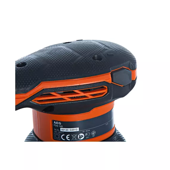 Вибрационная шлифмашина AEG FDS 140 4935416090, изображение 3