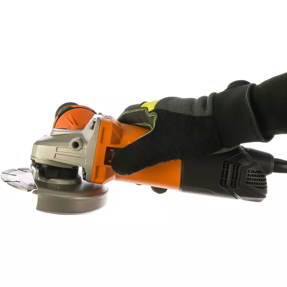 Угловая шлифмашина AEG WS12-125SK 4935451307, изображение 4