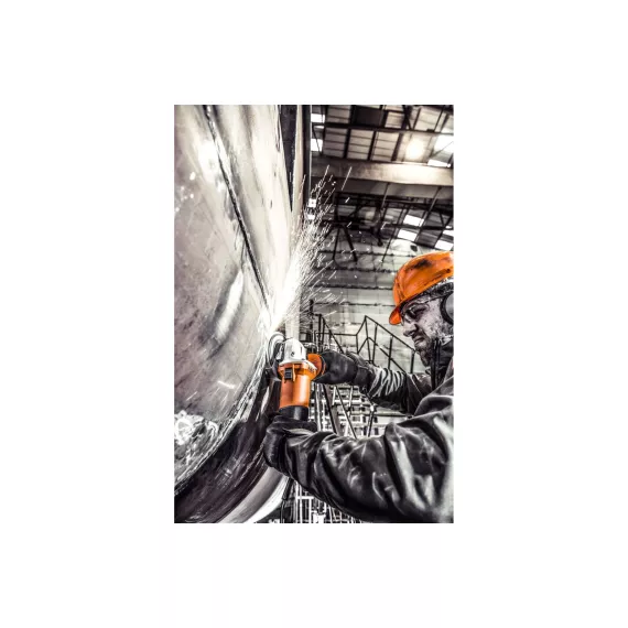 Угловая шлифмашина AEG WS12-125SK 4935451307, изображение 5