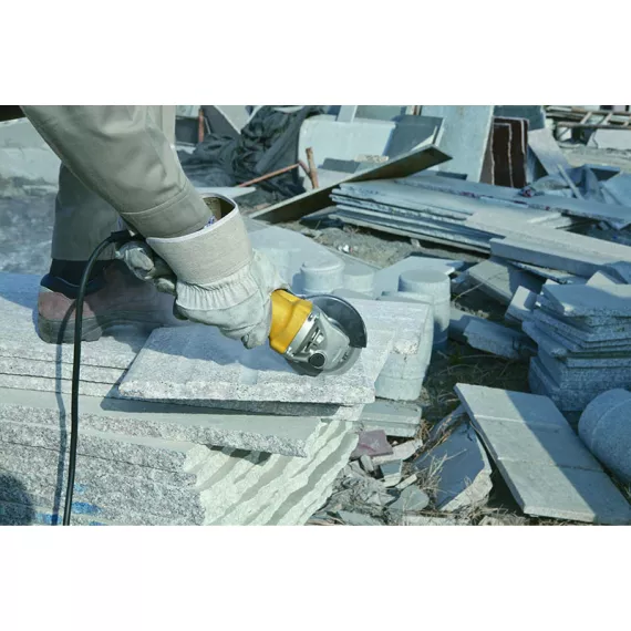 Угловая шлифмашина Stanley STGS9115, изображение 5