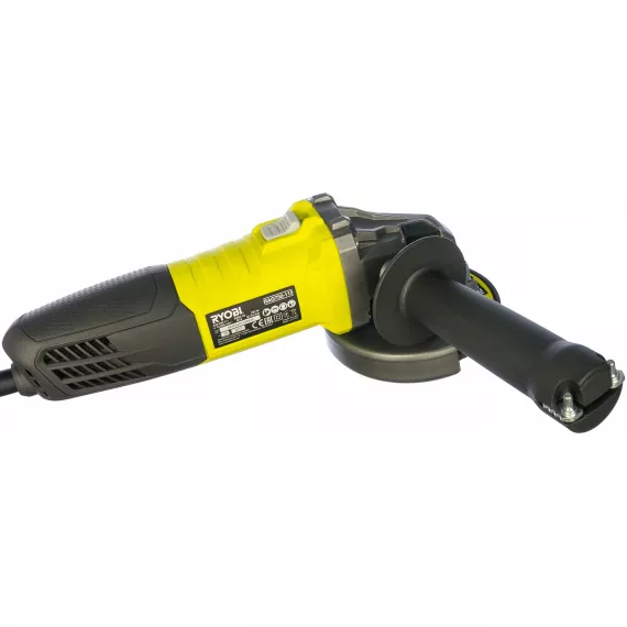 Углошлифмашина RYOBI 750W RAG750-115G 5133002489, изображение 2