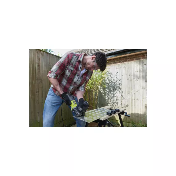 Углошлифмашина RYOBI 750W RAG750-115G 5133002489, изображение 5