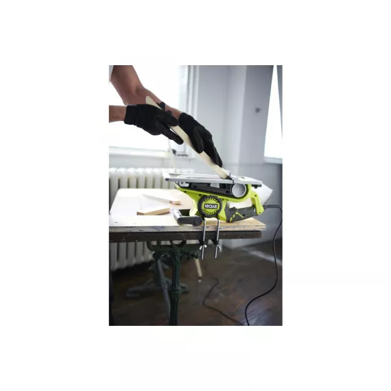Ленточная шлифмашина Ryobi EBS800V 5133001146, изображение 11