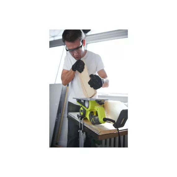 Ленточная шлифмашина Ryobi EBS800V 5133001146, изображение 12