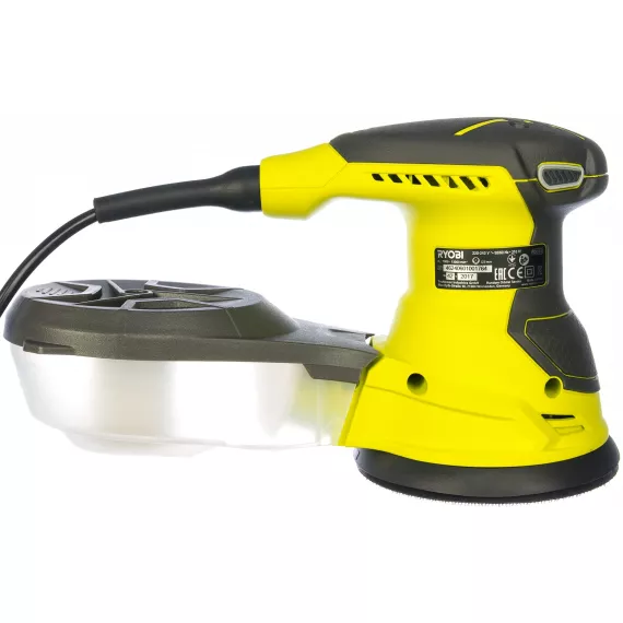 Эксцентриковая шлифмашина Ryobi ROS310-SA20 5133003616, изображение 2