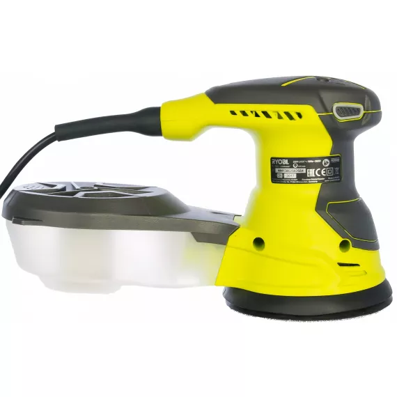 Эксцентриковая шлифмашина Ryobi ROS300 5133001144, изображение 2