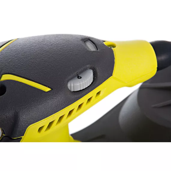 Эксцентриковая шлифмашина Ryobi ROS300 5133001144, изображение 5