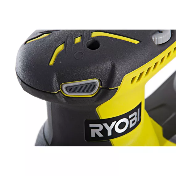 Эксцентриковая шлифмашина Ryobi ROS300 5133001144, изображение 6
