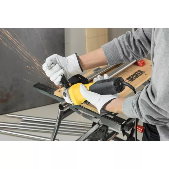 Угловая шлифмашина Stanley SGV115-RU, изображение 2