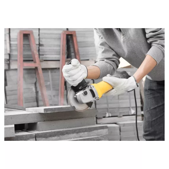 Угловая шлифмашина Stanley SGV115-RU, изображение 4