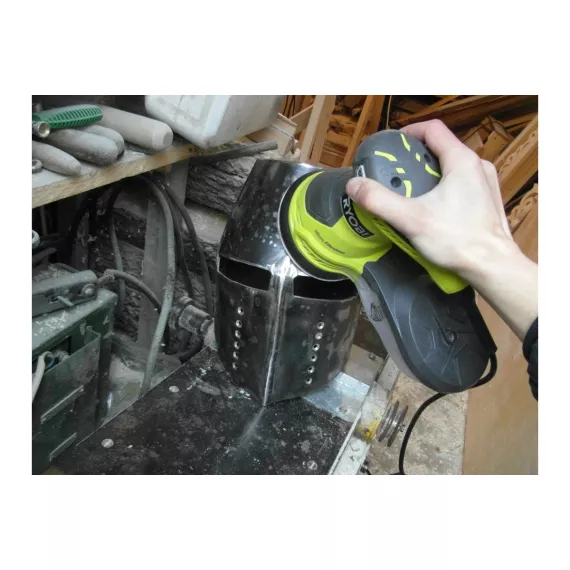 Эксцентриковая шлифмашина Ryobi ROS300 5133001144, изображение 69