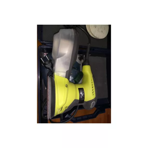 Эксцентриковая шлифмашина Ryobi ROS300 5133001144, изображение 103