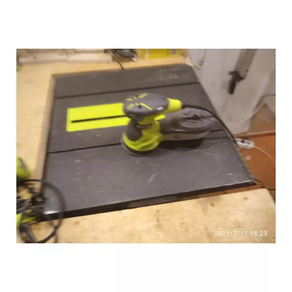 Эксцентриковая шлифмашина Ryobi ROS300 5133001144, изображение 39