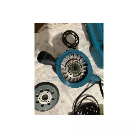 Эксцентриковая шлифмашина Ryobi ROS300 5133001144, изображение 81