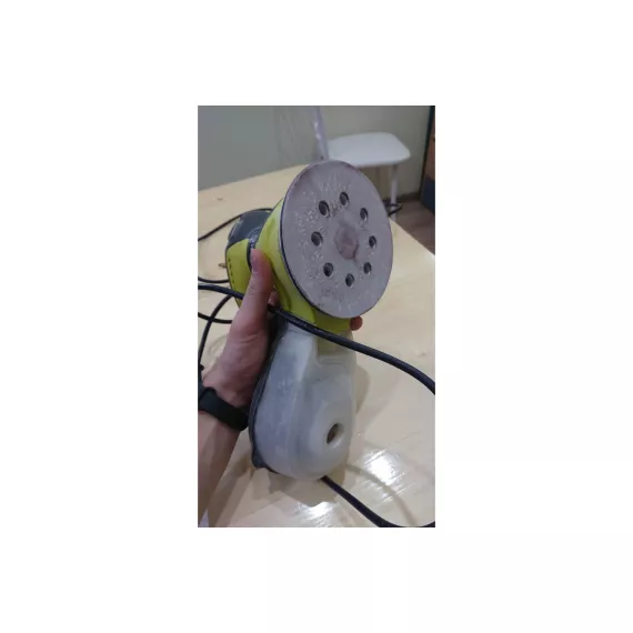 Эксцентриковая шлифмашина Ryobi ROS300 5133001144, изображение 28