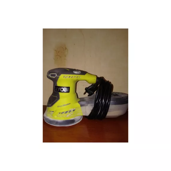 Эксцентриковая шлифмашина Ryobi ROS300 5133001144, изображение 31