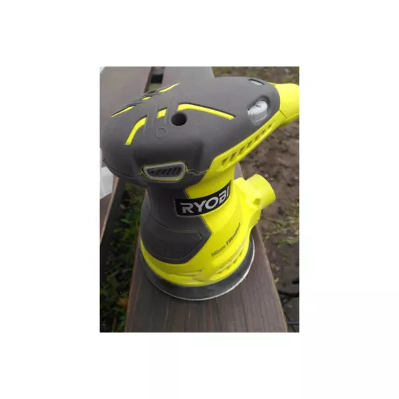 Эксцентриковая шлифмашина Ryobi ROS300 5133001144, изображение 22