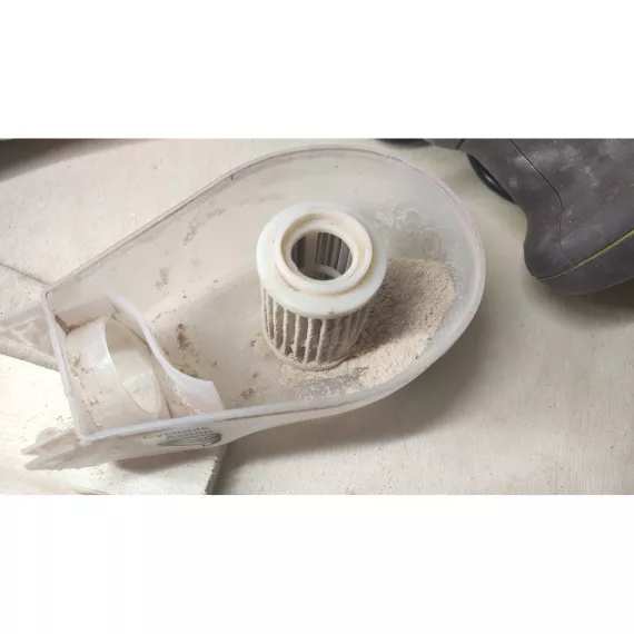 Эксцентриковая шлифмашина Ryobi ROS300A 5133001142, изображение 38