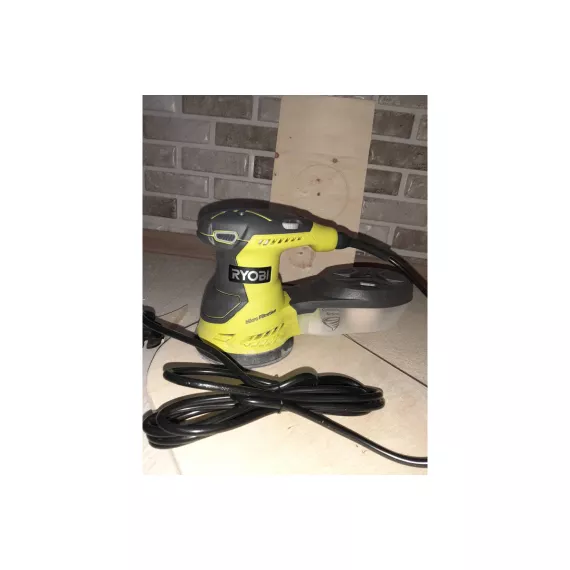 Эксцентриковая шлифмашина Ryobi ROS300A 5133001142, изображение 27
