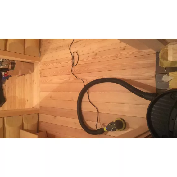 Эксцентриковая шлифмашина Ryobi ROS300A 5133001142, изображение 25