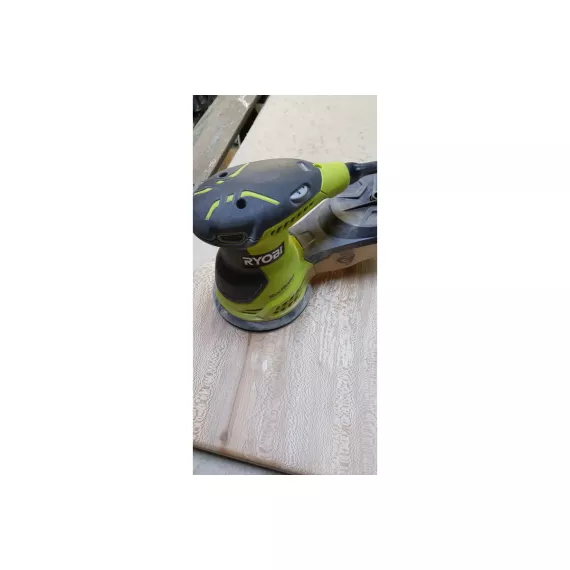 Эксцентриковая шлифмашина Ryobi ROS300A 5133001142, изображение 21