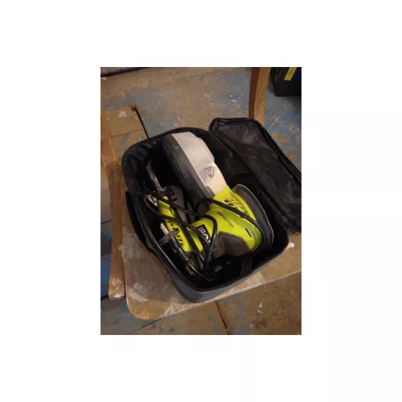 Эксцентриковая шлифмашина Ryobi ROS300A 5133001142, изображение 14