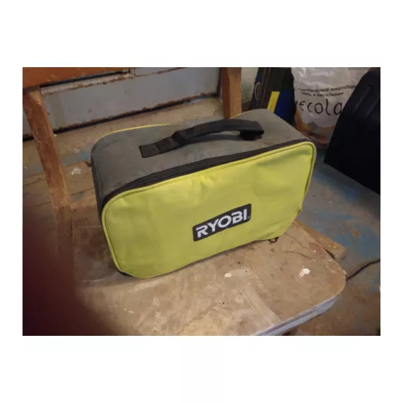 Эксцентриковая шлифмашина Ryobi ROS300A 5133001142, изображение 15