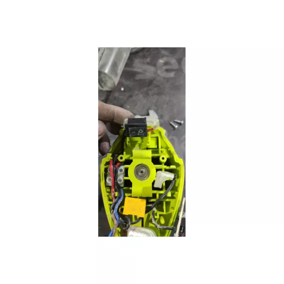 Эксцентриковая шлифмашина Ryobi ROS300A 5133001142, изображение 10