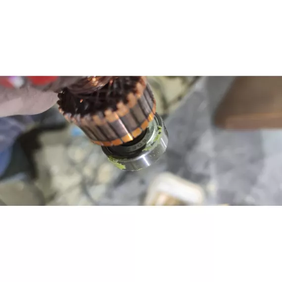 Эксцентриковая шлифмашина Ryobi ROS300A 5133001142, изображение 12