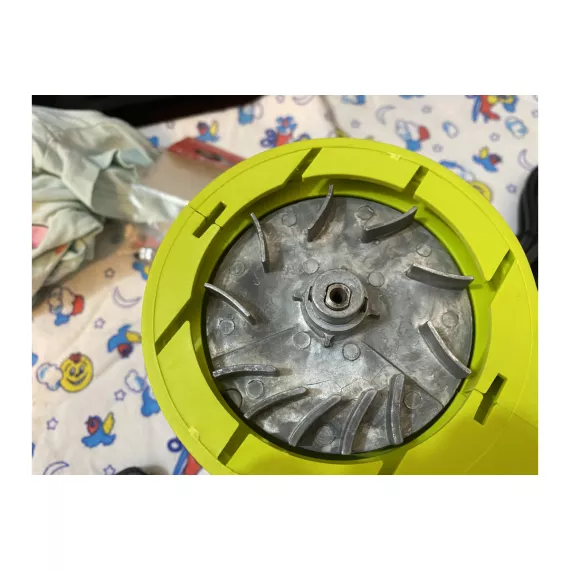 Эксцентриковая шлифмашина Ryobi ROS300A 5133001142, изображение 5